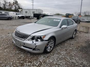  Salvage Lexus LS