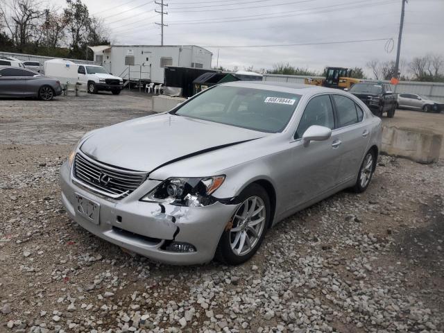  Salvage Lexus LS