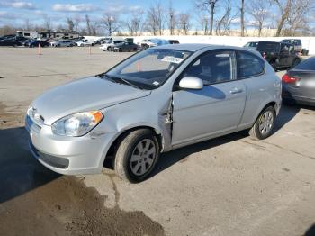  Salvage Hyundai ACCENT