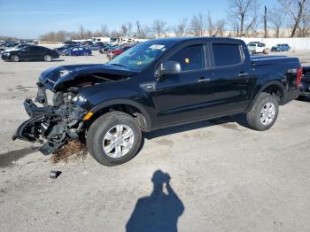  Salvage Ford Ranger