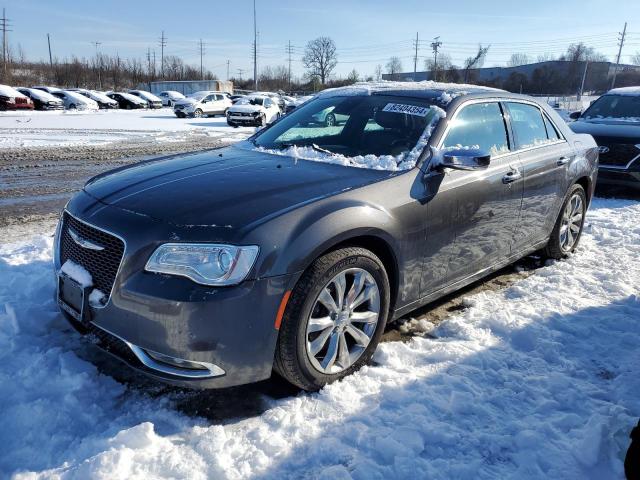  Salvage Chrysler 300