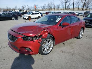  Salvage Mazda 6