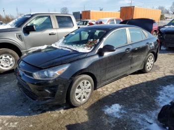  Salvage Kia Rio