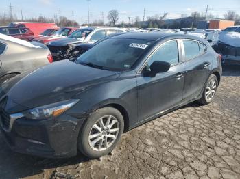  Salvage Mazda 3