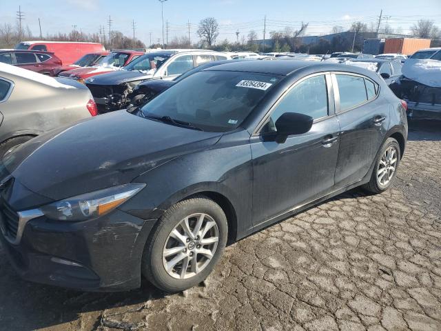  Salvage Mazda 3