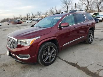  Salvage GMC Acadia