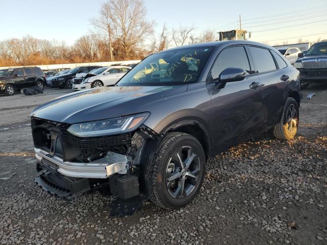  Salvage Honda HR-V