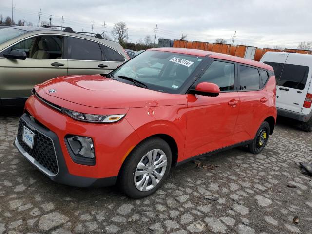  Salvage Kia Soul