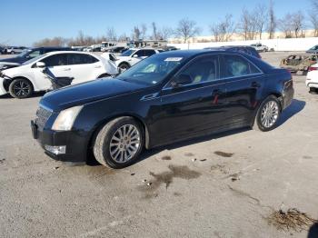  Salvage Cadillac CTS