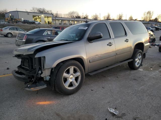  Salvage Chevrolet Suburban