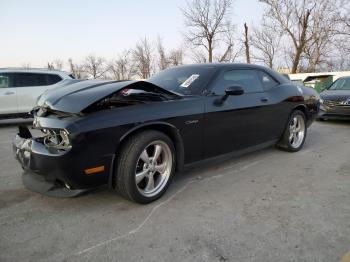  Salvage Dodge Challenger