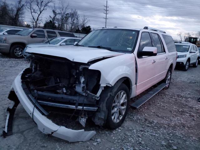  Salvage Ford Expedition