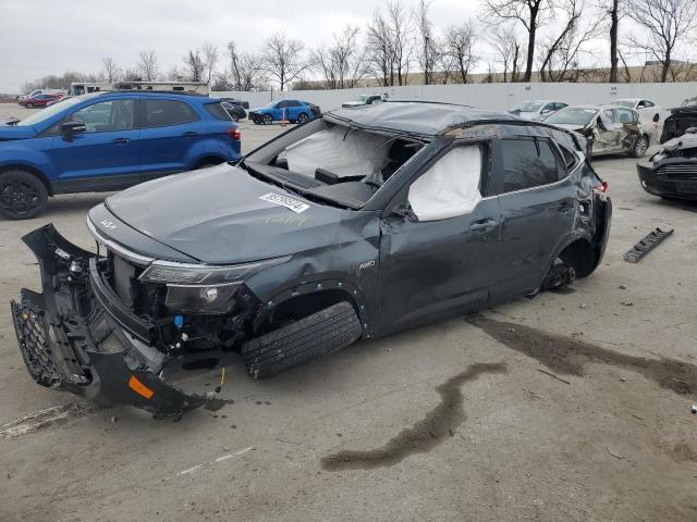  Salvage Kia Seltos