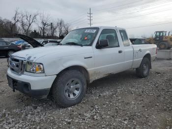  Salvage Ford Ranger