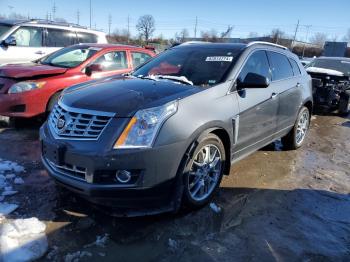  Salvage Cadillac SRX