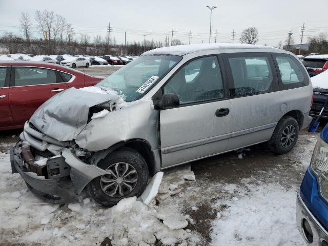  Salvage Dodge Caravan