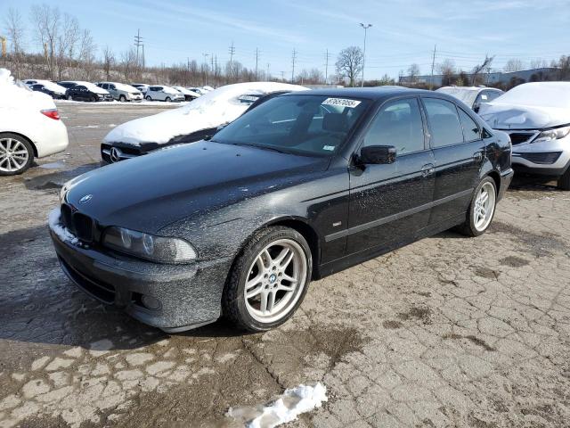  Salvage BMW 5 Series