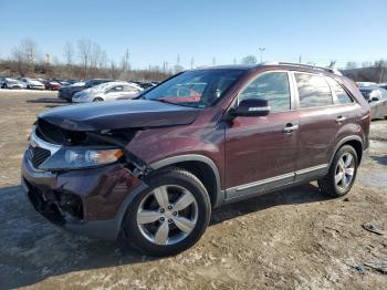  Salvage Kia Sorento