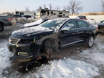  Salvage Chevrolet Impala