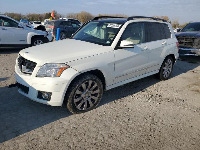  Salvage Mercedes-Benz GLK