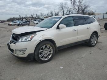  Salvage Chevrolet Traverse