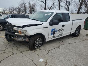  Salvage Ford F-150