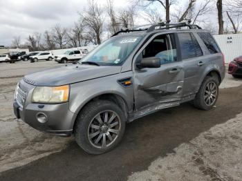  Salvage Land Rover LR2