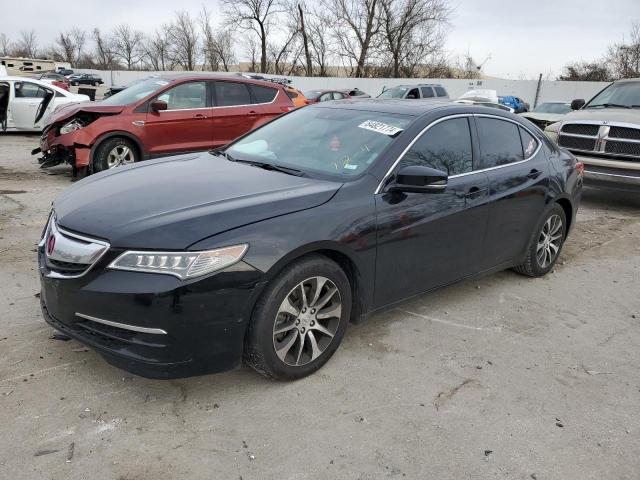  Salvage Acura TLX