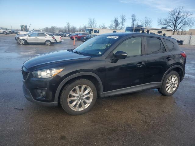  Salvage Mazda Cx