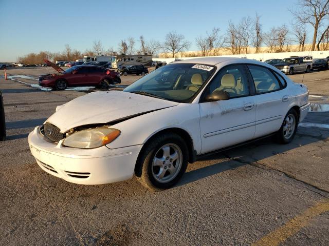  Salvage Ford Taurus