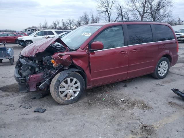  Salvage Chrysler Minivan