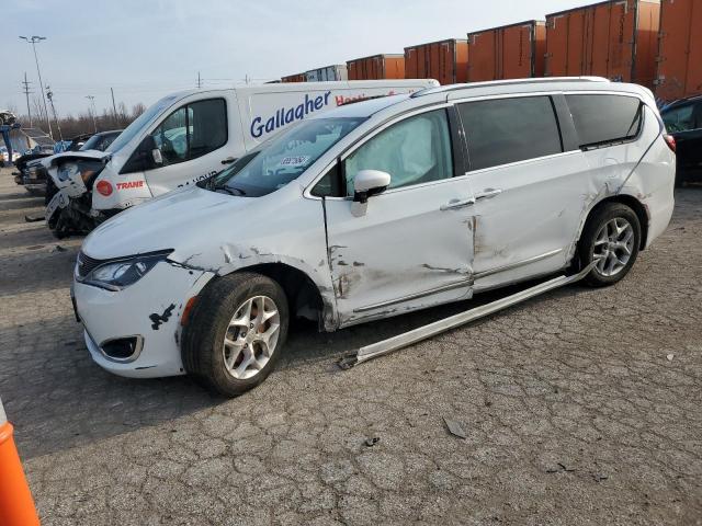  Salvage Chrysler Pacifica