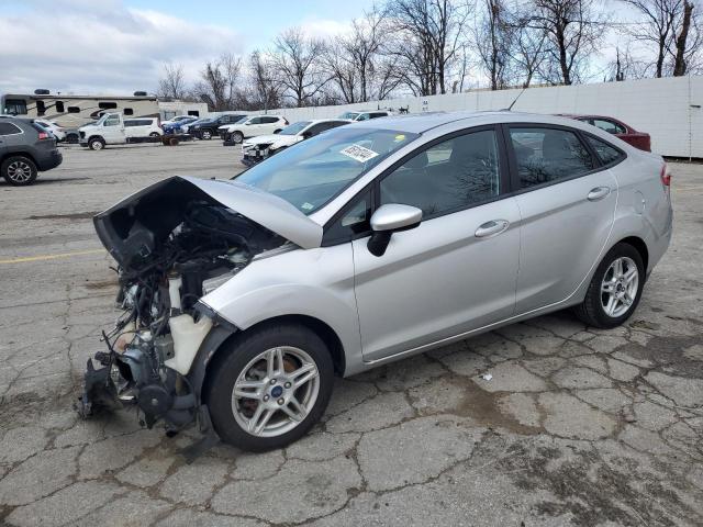  Salvage Ford Fiesta