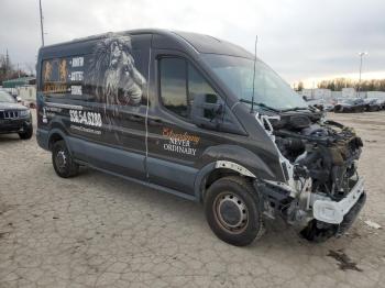  Salvage Ford Transit