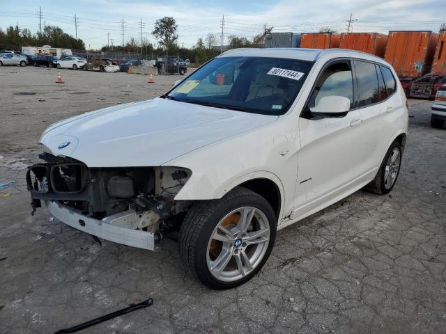  Salvage BMW X Series