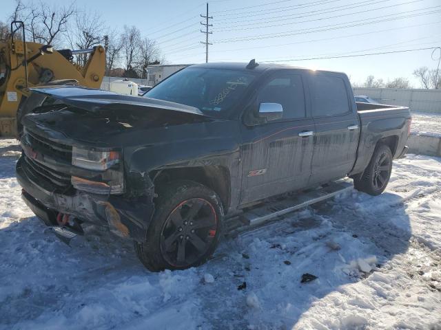  Salvage Chevrolet Silverado