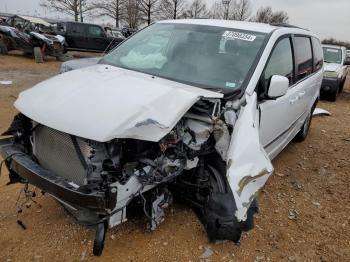  Salvage Chrysler Minivan