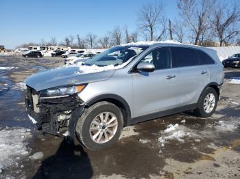  Salvage Kia Sorento