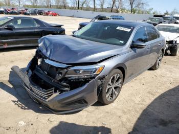  Salvage Volkswagen Passat