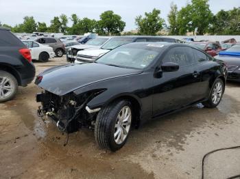  Salvage INFINITI G37