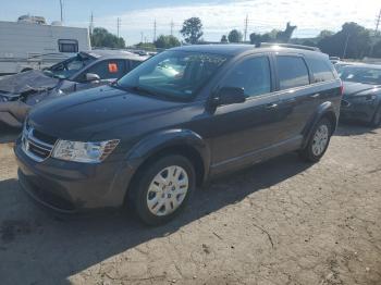  Salvage Dodge Journey