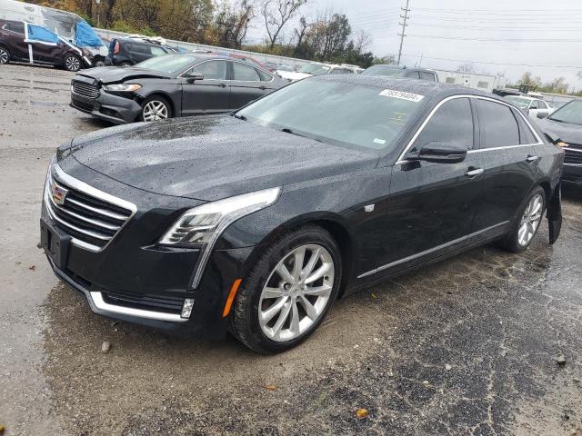  Salvage Cadillac CT6