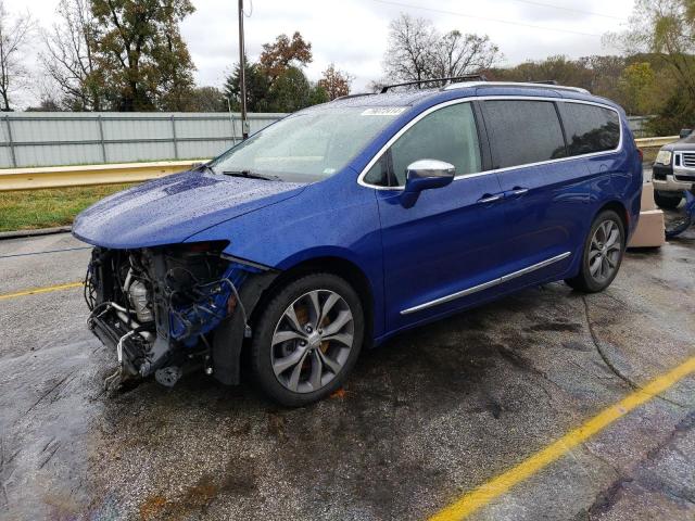  Salvage Chrysler Pacifica