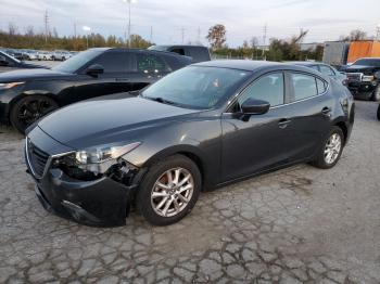  Salvage Mazda 3