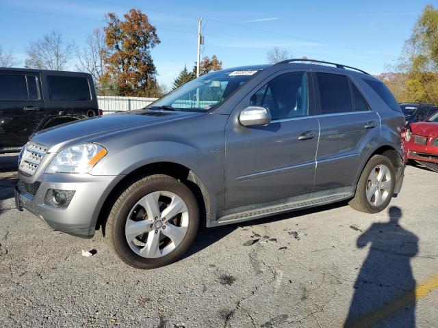  Salvage Mercedes-Benz M-Class