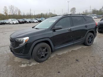  Salvage GMC Terrain