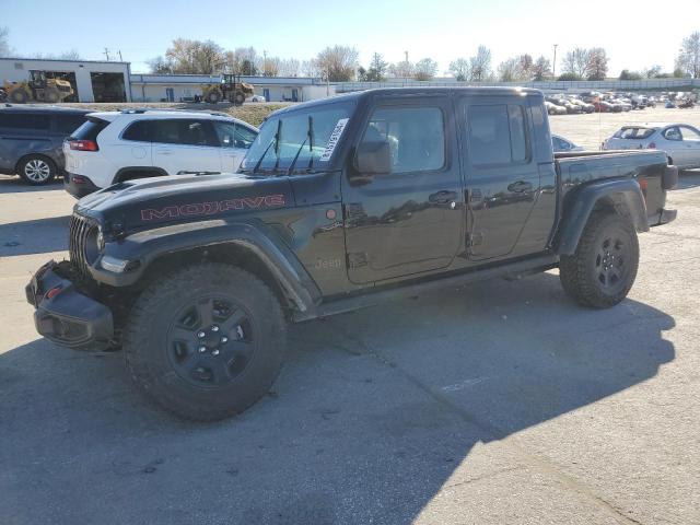  Salvage Jeep Gladiator