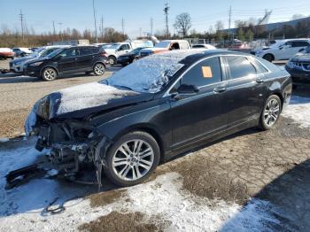  Salvage Lincoln MKZ