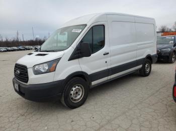  Salvage Ford Transit