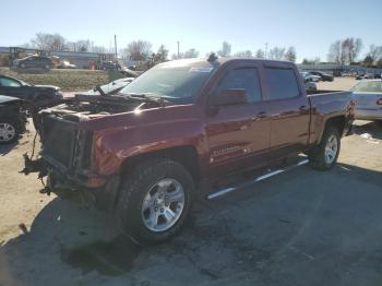  Salvage Chevrolet Silverado